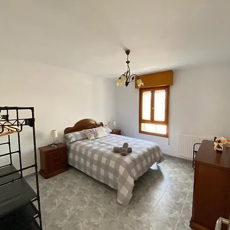 Hébergement de vacances El Mirador De Las Losas