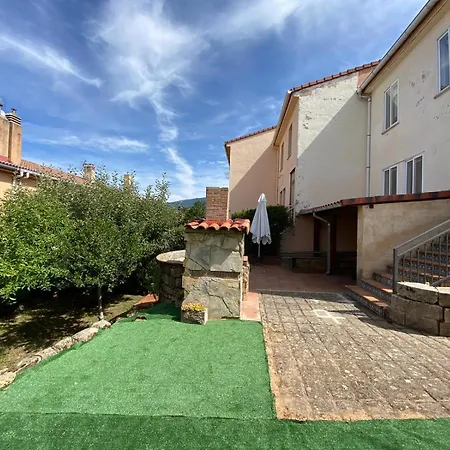 Hébergement de vacances El Mirador De Las Losas *