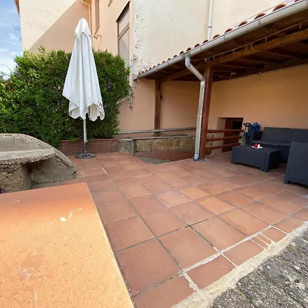 Hébergement de vacances El Mirador De Las Losas